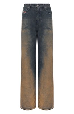 Diesel: Джинсовые джинсы 