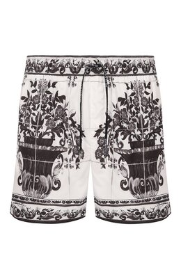 Dolce & Gabbana: Чёрные плавки 