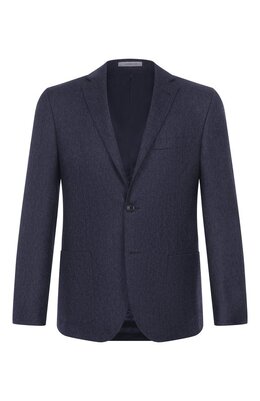 Corneliani: Пиджаки из шерсти 