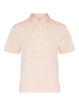 Maison Margiela: Чёрные брюки 