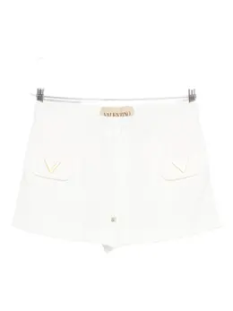 Valentino Garavani: Шорты с карманами 