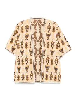 ETRO: Куртка с коротким рукавом 