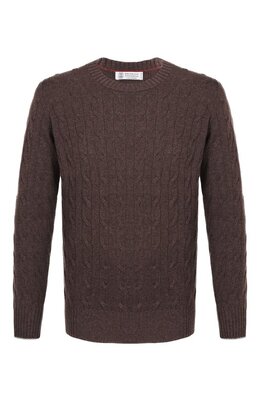 Brunello Cucinelli: Кашемировый свитер 