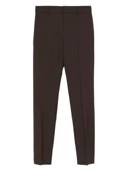 Brunello Cucinelli: Брюки из шерсти 