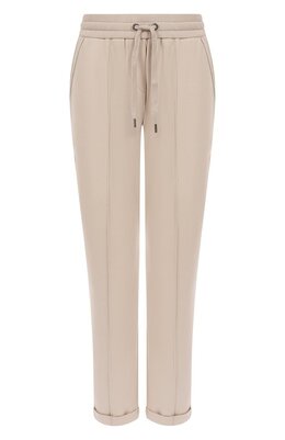 Brunello Cucinelli: Хлопковые брюки 