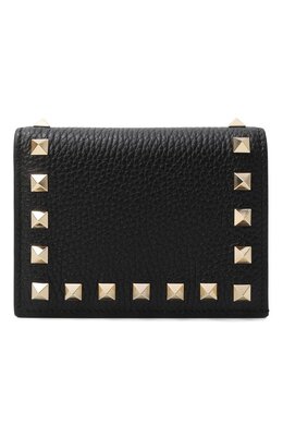 Valentino: Чёрный кошелёк 