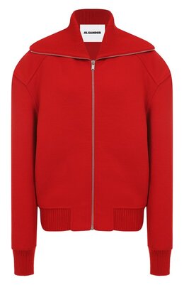 Jil Sander: Куртка из шерсти 