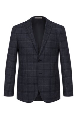 Corneliani: Пиджаки из шерсти 