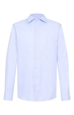 Canali: Хлопковая рубашка 