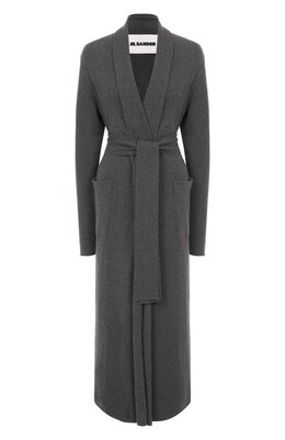Jil Sander: Кашемировый кардиган 