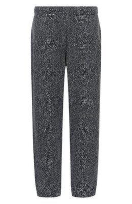 Giorgio Armani: Брюки джоггеры 