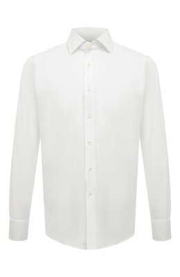 Canali: Хлопковая рубашка 