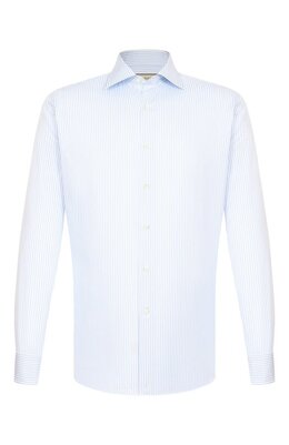 Canali: Хлопковая рубашка 
