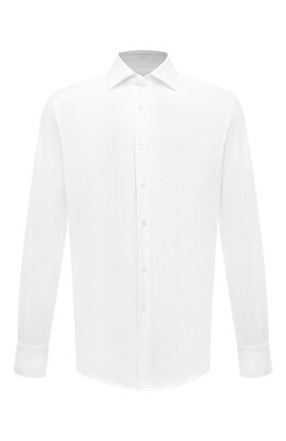 Canali: Хлопковая рубашка 