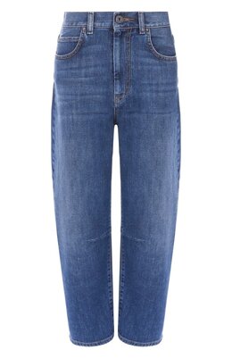 Weekend Max Mara: Хлопковые джинсы 