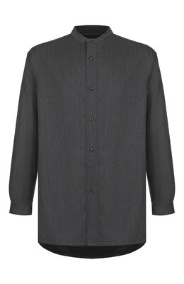 Giorgio Armani: Рубашка из шерсти 