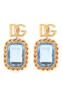 Dolce & Gabbana: Серьги 