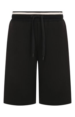 Dolce & Gabbana: Хлопковые шорты 