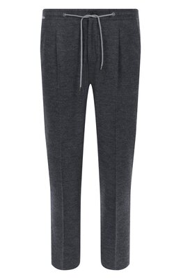 Corneliani: Брюки из шерсти 