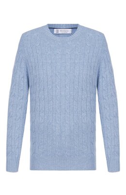 Brunello Cucinelli: Кашемировый свитер 
