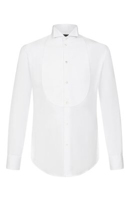 Giorgio Armani: Хлопковая рубашка 