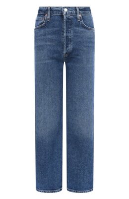 Agolde: Короткие джинсы  Pinch Waist