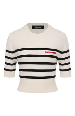 Dsquared2: Свитер из шерсти 