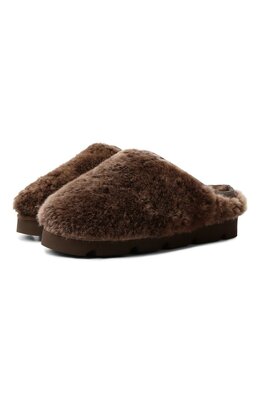 Brunello Cucinelli: Коричневые сабо 