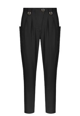 ELISABETTA FRANCHI: Зауженные брюки 