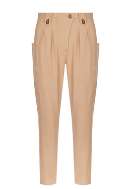 ELISABETTA FRANCHI: Зауженные брюки 