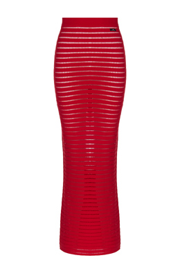 ELISABETTA FRANCHI: Юбка миди 