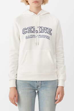 Celine: Флисовая толстовка 