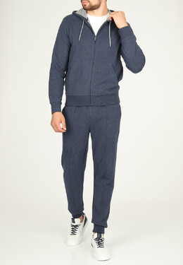 Corneliani: Синий костюм 