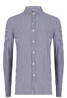 Corneliani: Рубашка из шерсти 