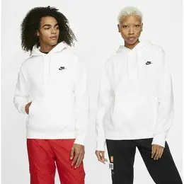 NIKE: Флисовая толстовка  Sportswear Club