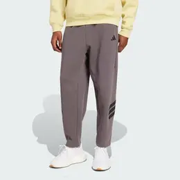 adidas: Брюки  Stripes в полоску