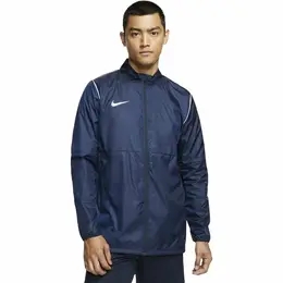 NIKE: Синяя куртка 