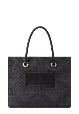 ELISABETTA FRANCHI: Чёрная сумка 