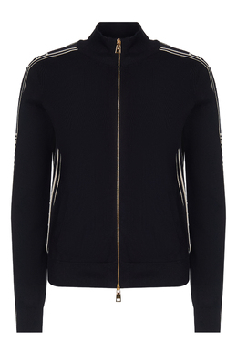 ELISABETTA FRANCHI: Спортивный кардиган 