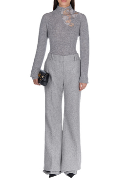 ERMANNO SCERVINO: Трикотажный свитер 