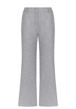 ERMANNO SCERVINO: Расклешённые брюки 
