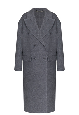 ERMANNO SCERVINO: Чёрное пальто 