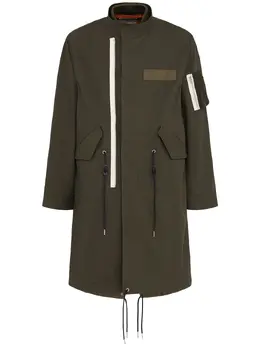 SACAI: Пальто на пуговицах 