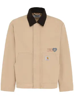 CARHARTT WIP: Куртка  OG на кнопках