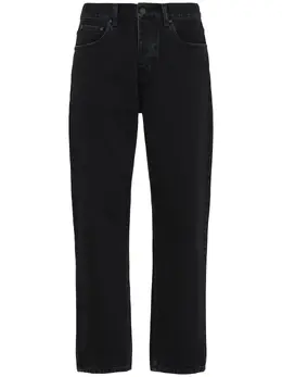 CARHARTT WIP: Брюки  Newel на пуговицах