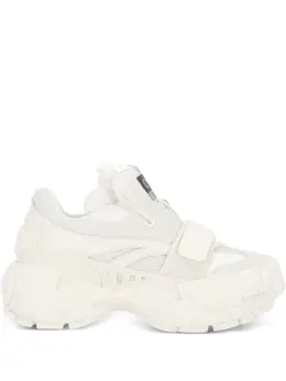 Off-White: Белые перчатки 
