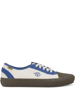 Vans: Белые кроссовки  Authentic