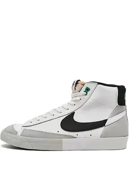 Nike: Белые кроссовки  Blazer Mid 77