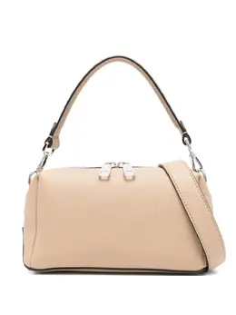 FENDI: Бежевая сумка 