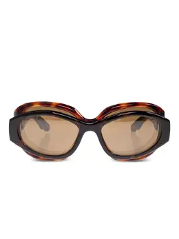 Balenciaga Eyewear: Очки 